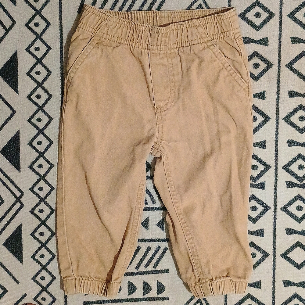 4/$15 Calvin Klein Khaki Pants, 12M